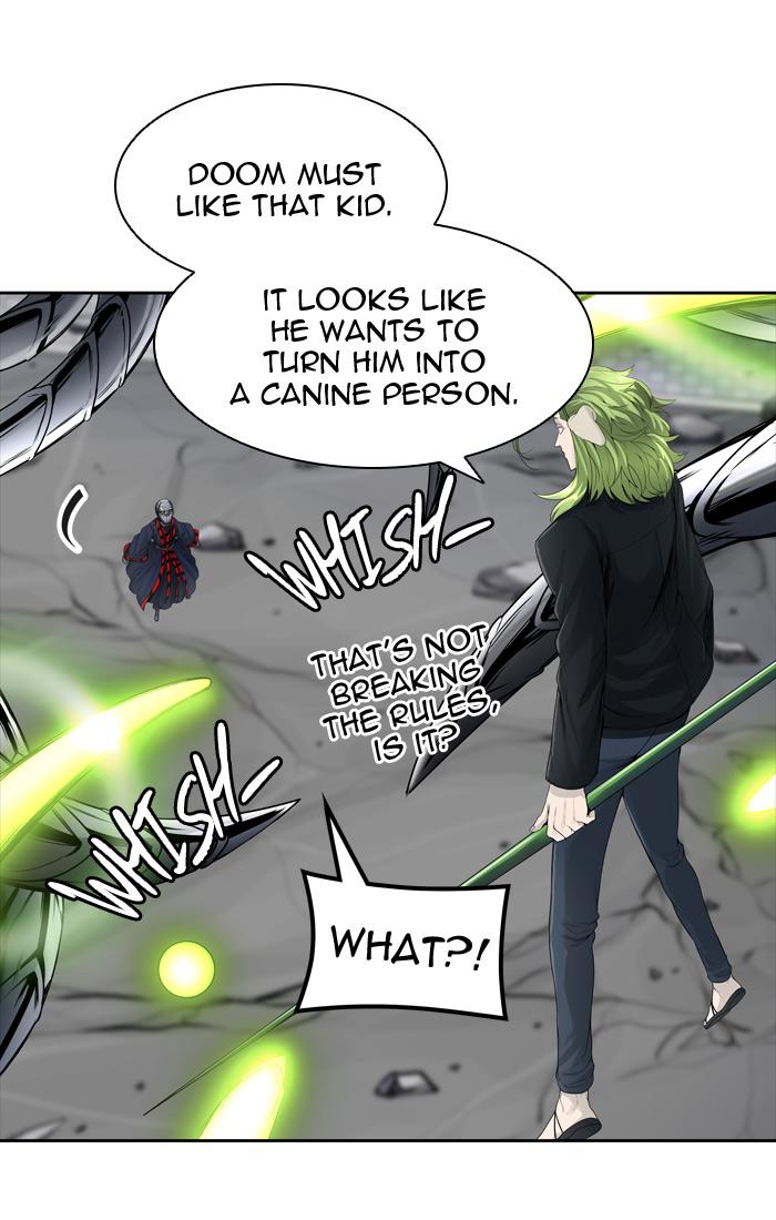 Tower of God - Chapter 442 Page 95