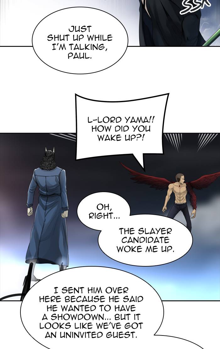 Tower of God - Chapter 443 Page 10