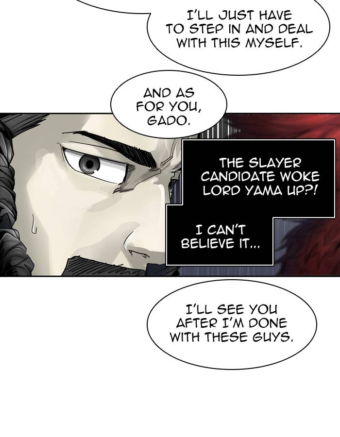 Tower of God - Chapter 443 Page 11