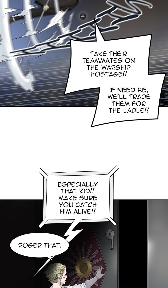 Tower of God - Chapter 444 Page 122