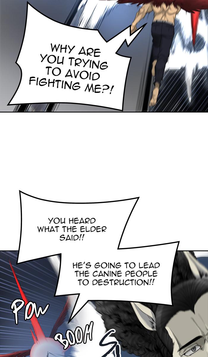 Tower of God - Chapter 446 Page 43