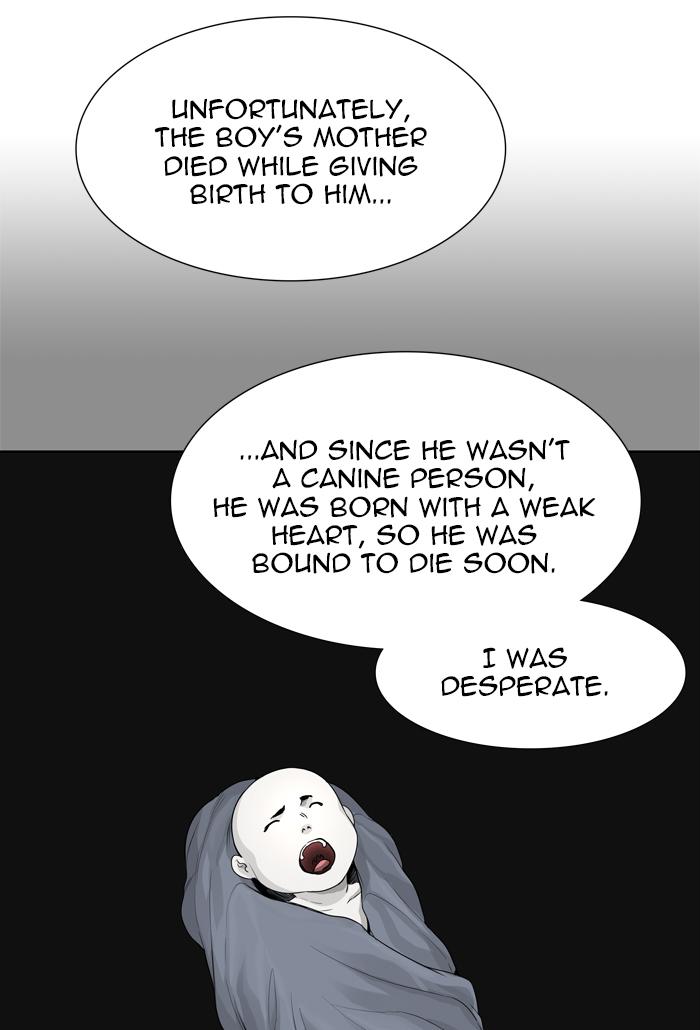 Tower of God - Chapter 446 Page 47