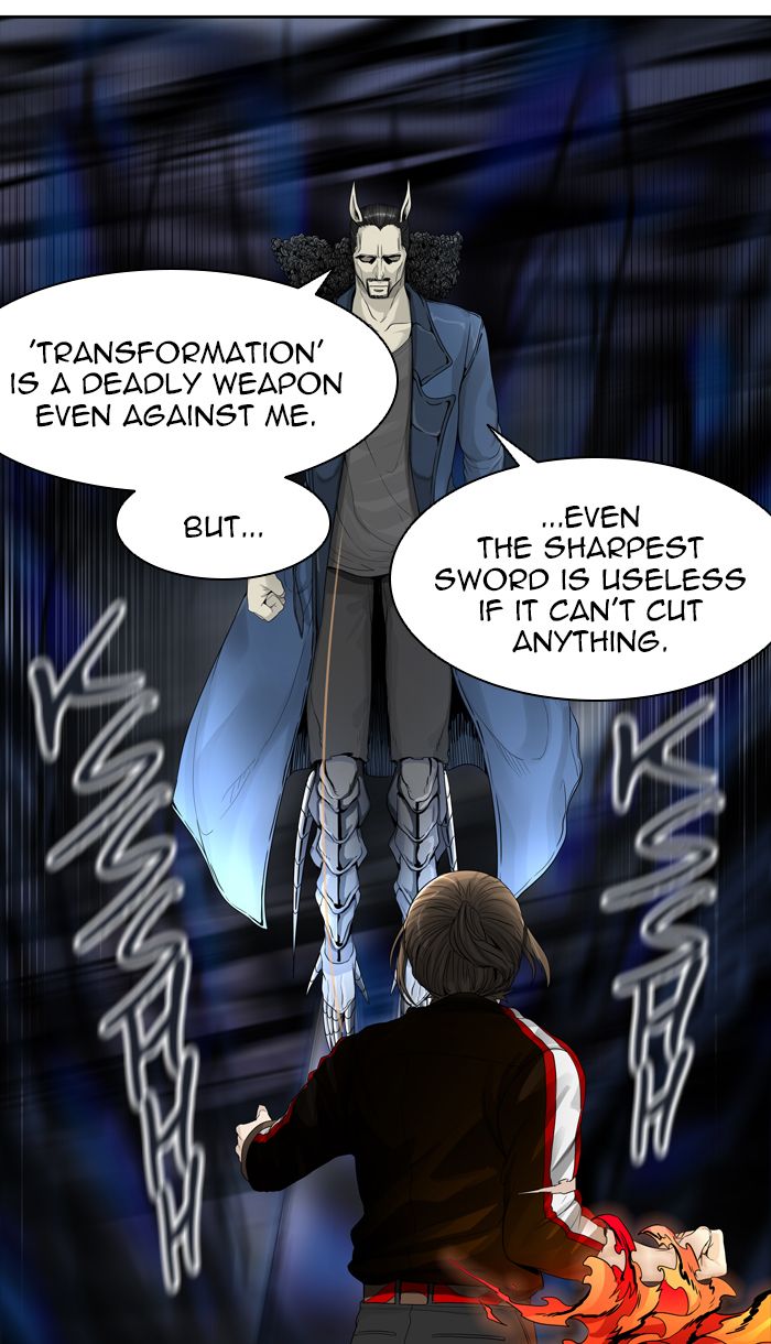 Tower of God - Chapter 447 Page 24