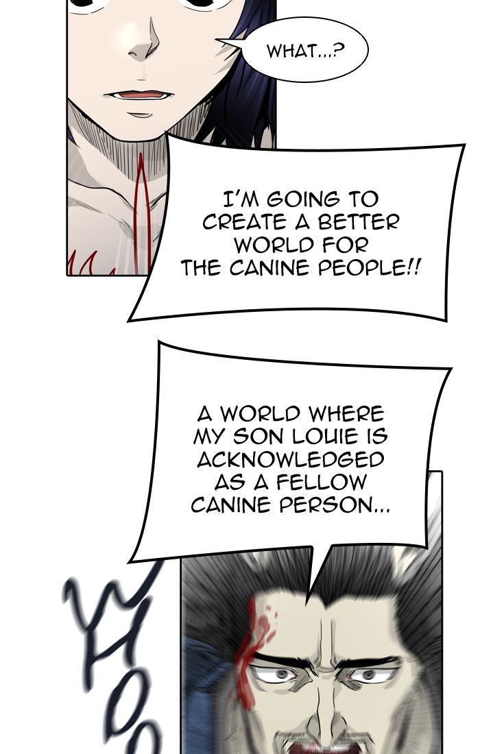 Tower of God - Chapter 450 Page 39