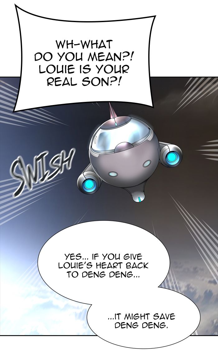 Tower of God - Chapter 450 Page 52