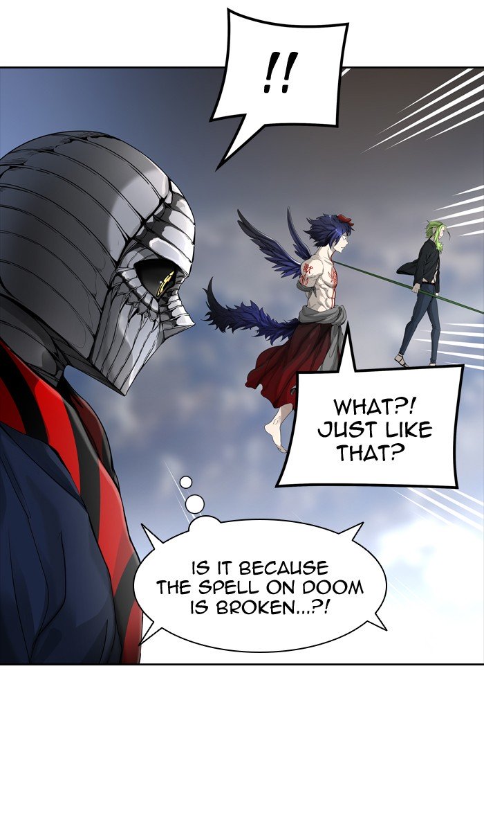 Tower of God - Chapter 452 Page 49