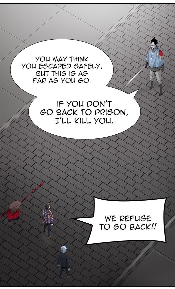 Tower of God - Chapter 458 Page 36