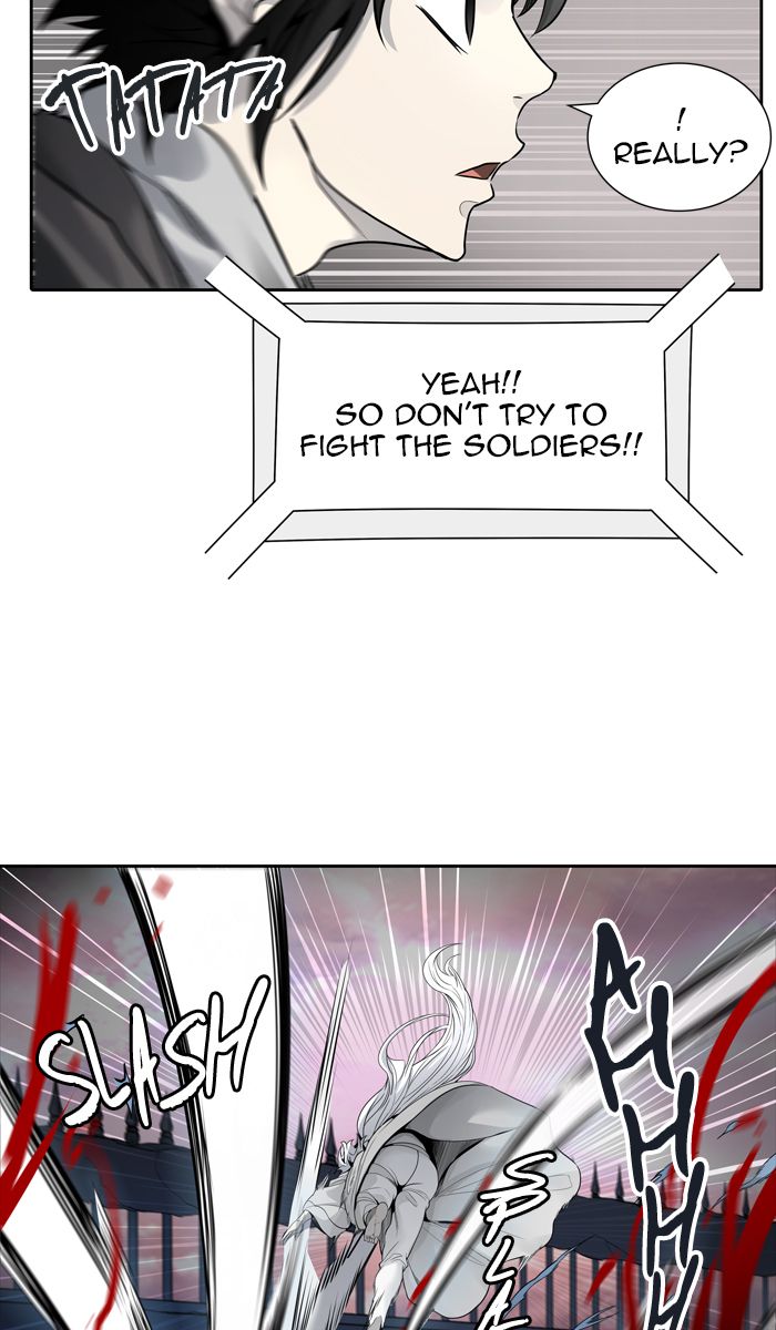 Tower of God - Chapter 458 Page 73