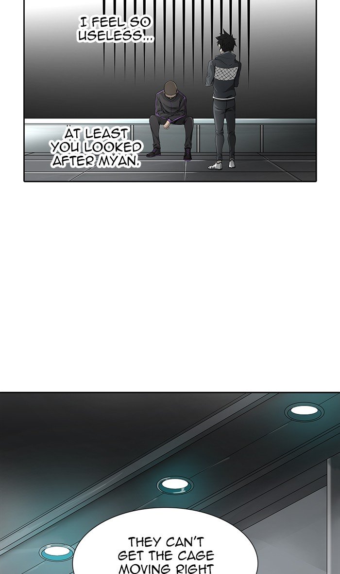 Tower of God - Chapter 467 Page 22