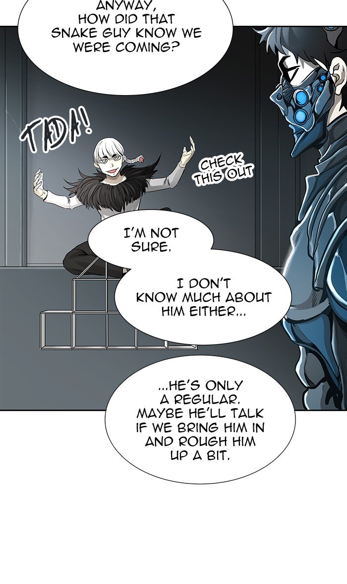 Tower of God - Chapter 467 Page 26