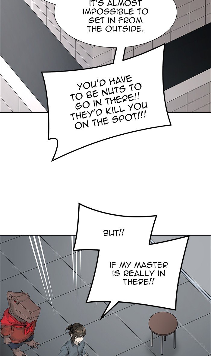 Tower of God - Chapter 467 Page 34