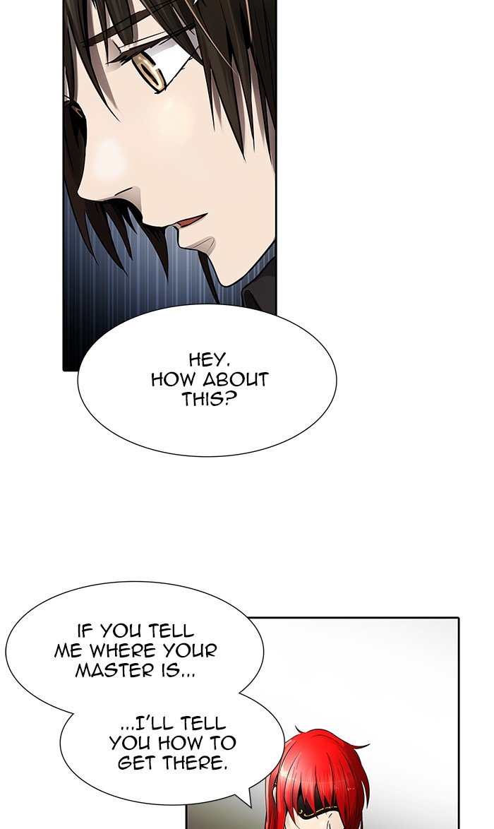 Tower of God - Chapter 467 Page 59