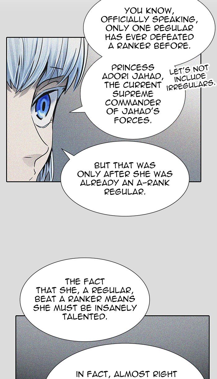 Tower of God - Chapter 467 Page 77