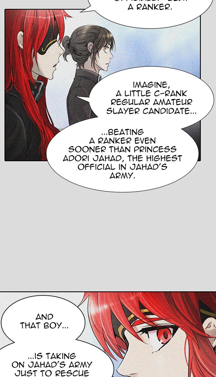 Tower of God - Chapter 467 Page 79