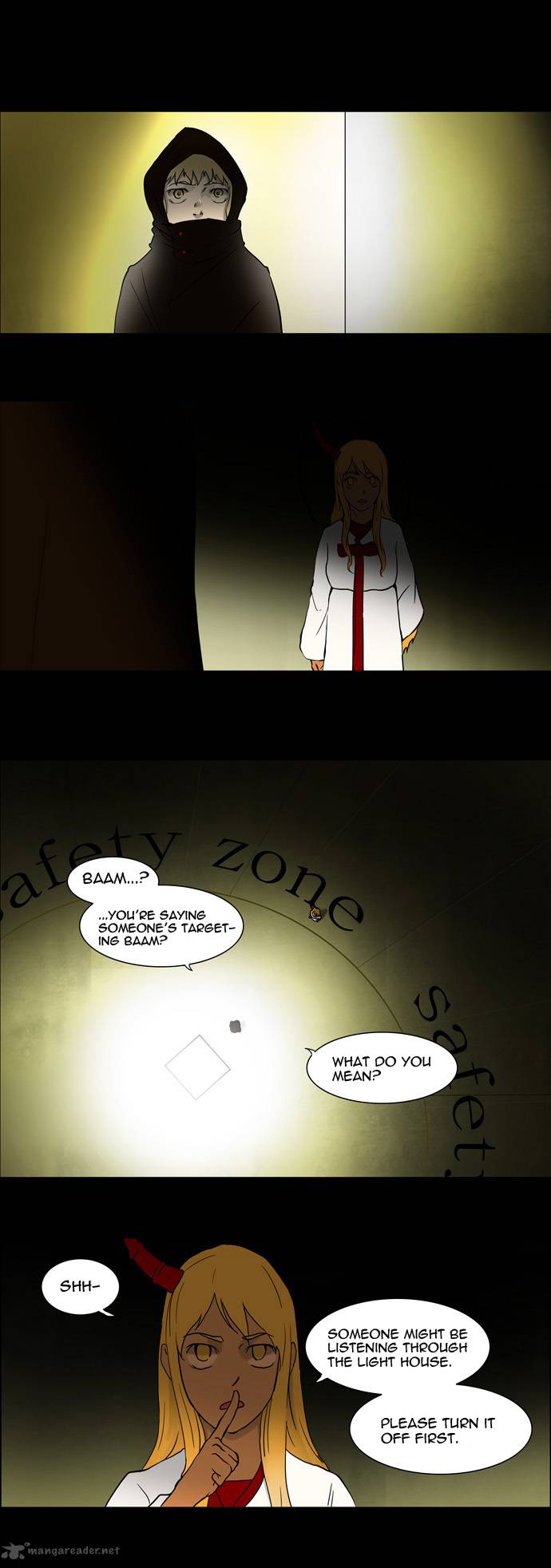 Tower of God - Chapter 47 Page 2