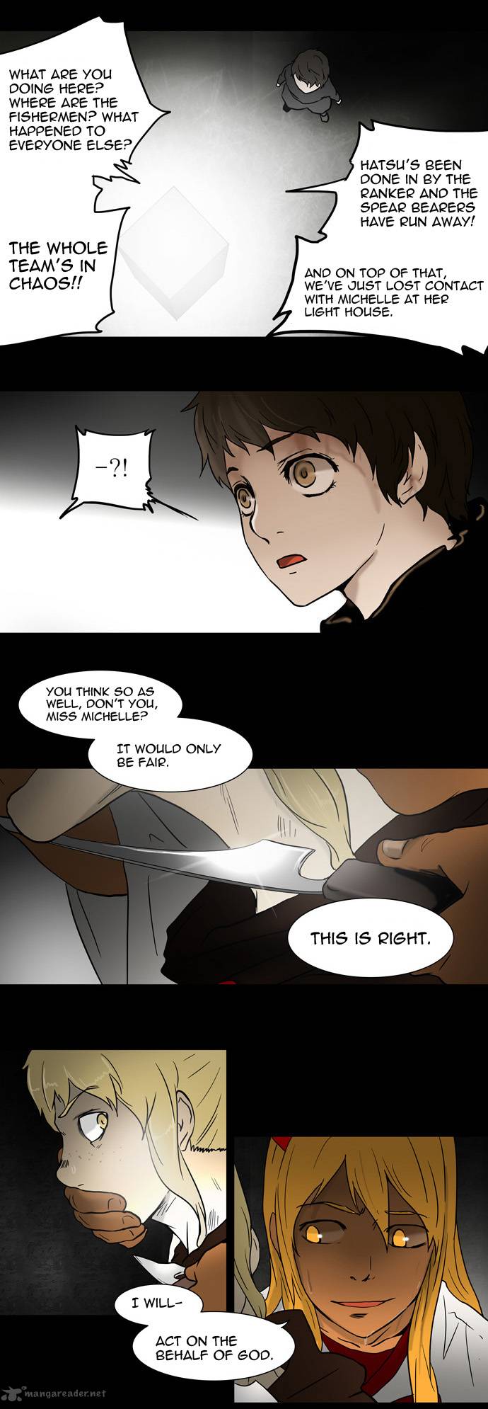 Tower of God - Chapter 47 Page 20