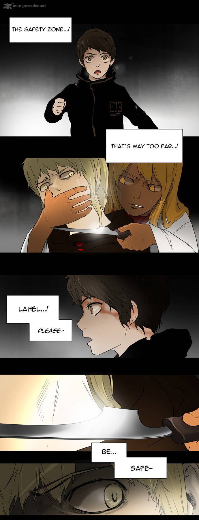 Tower of God - Chapter 47 Page 22