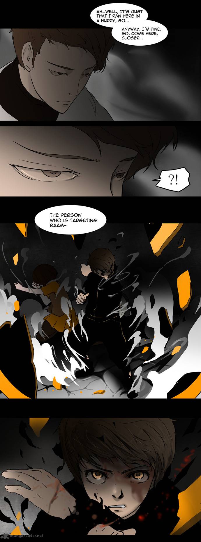 Tower of God - Chapter 47 Page 4