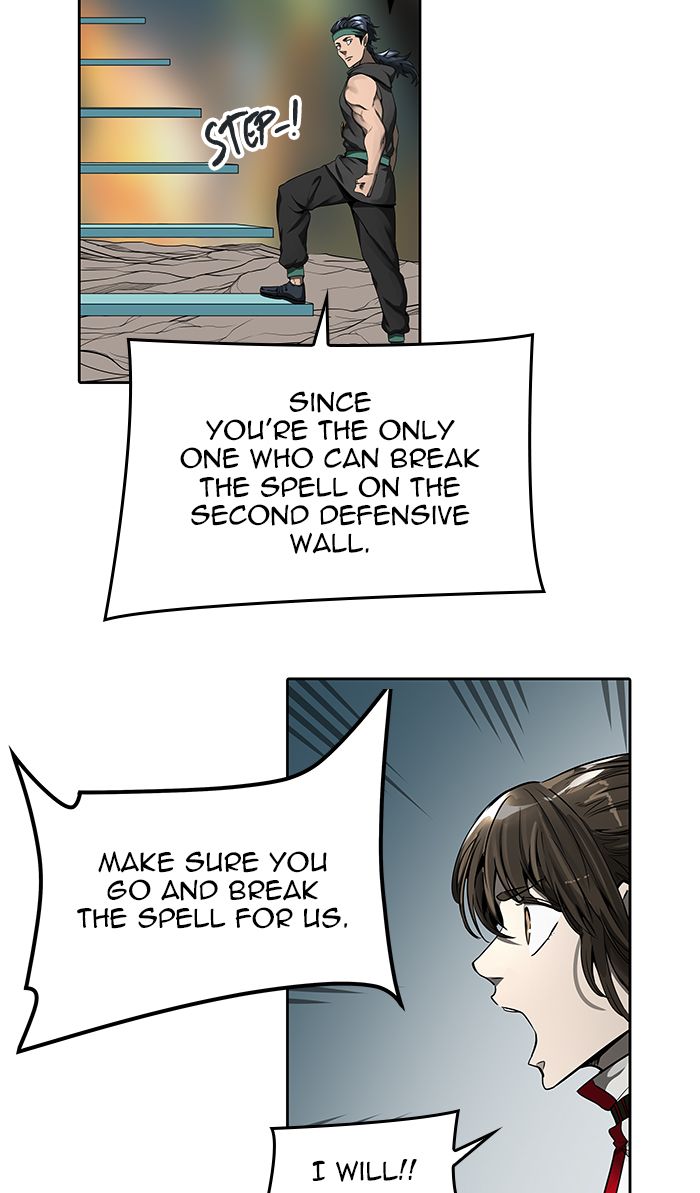 Tower of God - Chapter 471 Page 31