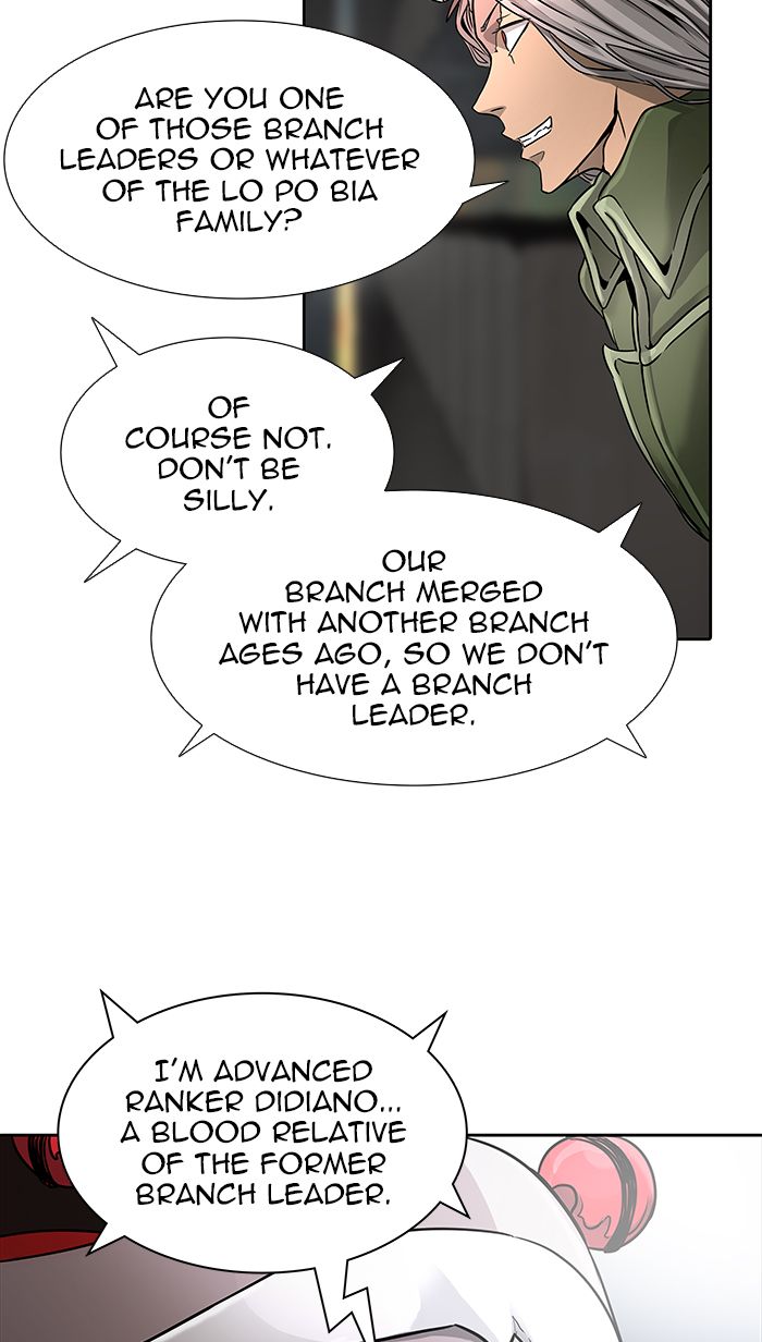 Tower of God - Chapter 471 Page 50