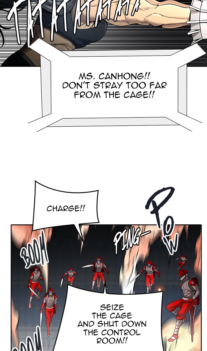 Tower of God - Chapter 471 Page 82