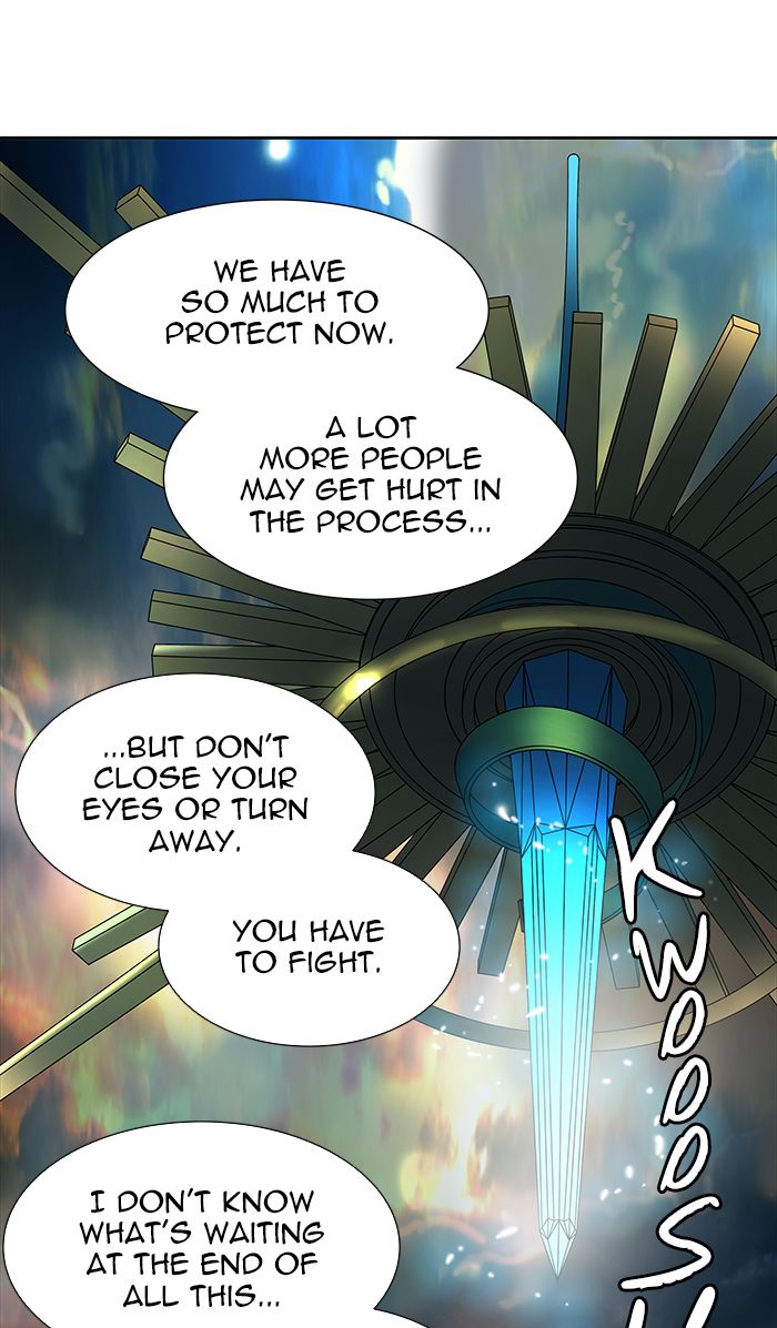 Tower of God - Chapter 472 Page 105