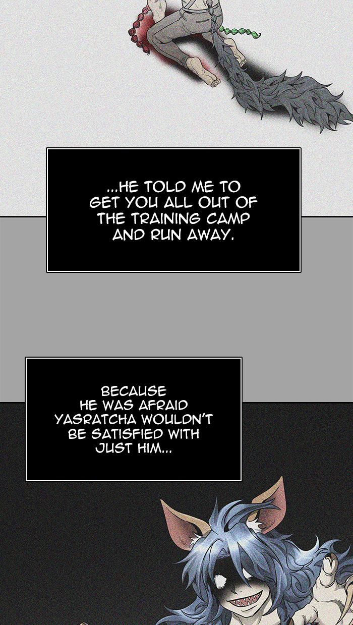 Tower of God - Chapter 475 Page 36