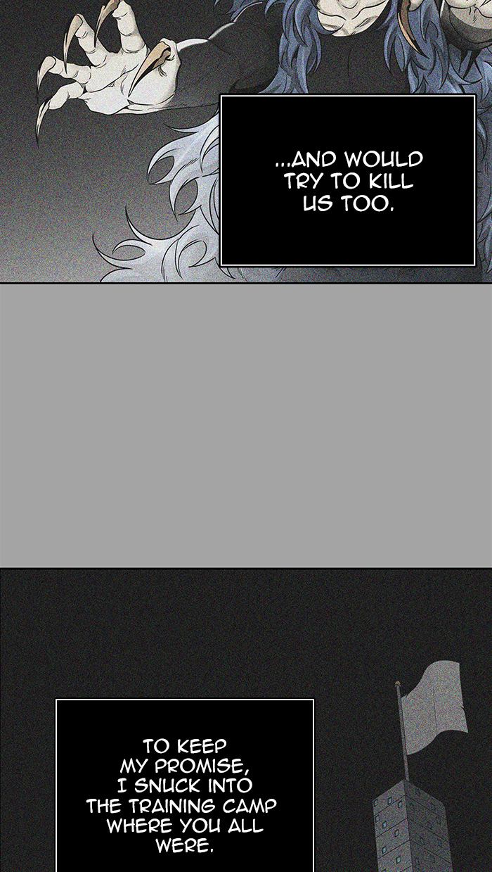 Tower of God - Chapter 475 Page 37