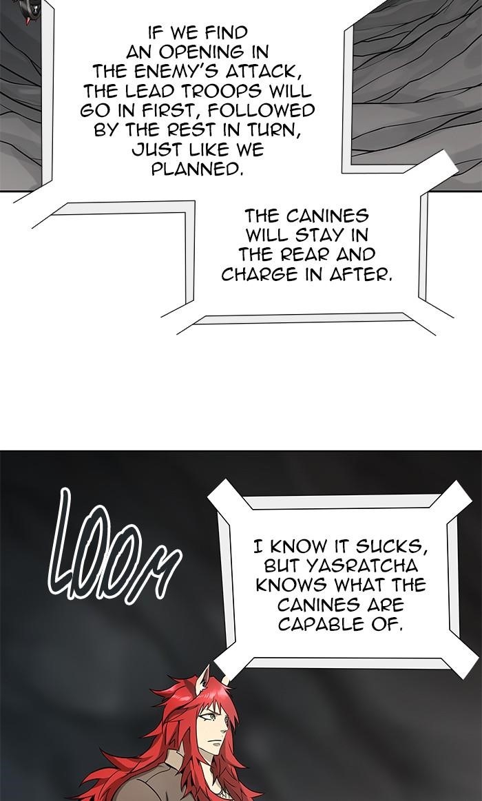 Tower of God - Chapter 484 Page 110