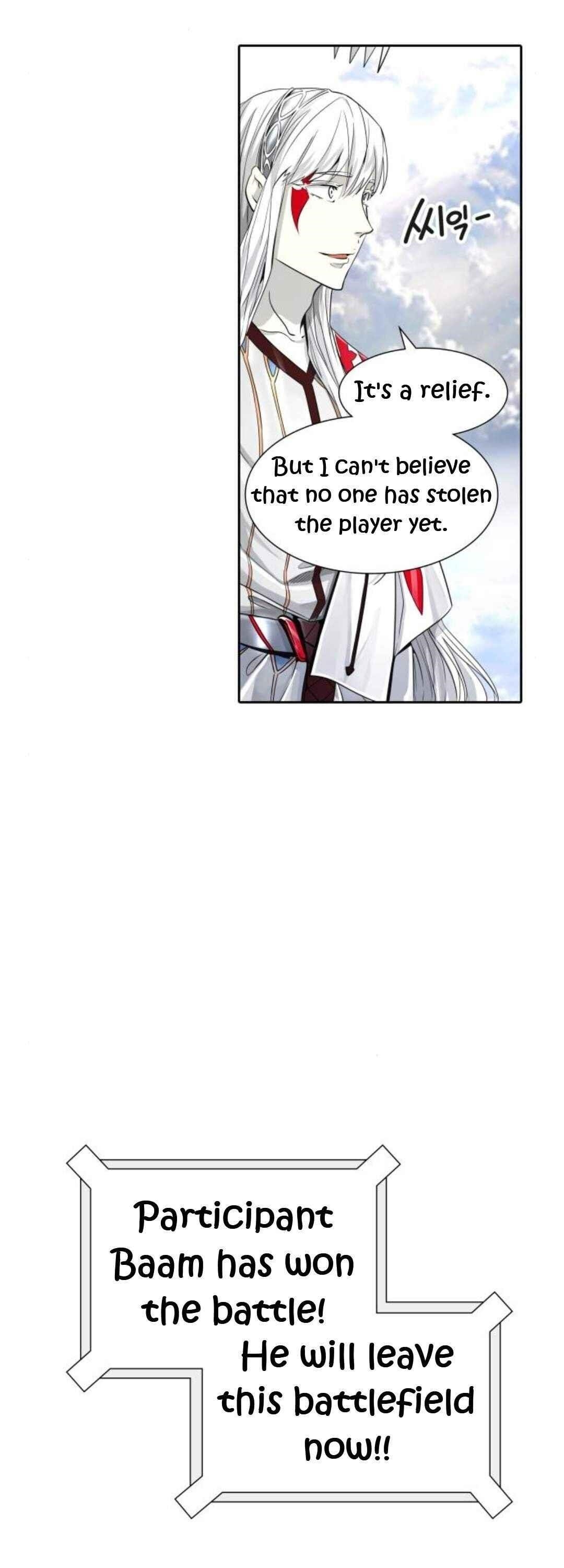 Tower of God - Chapter 490 Page 58