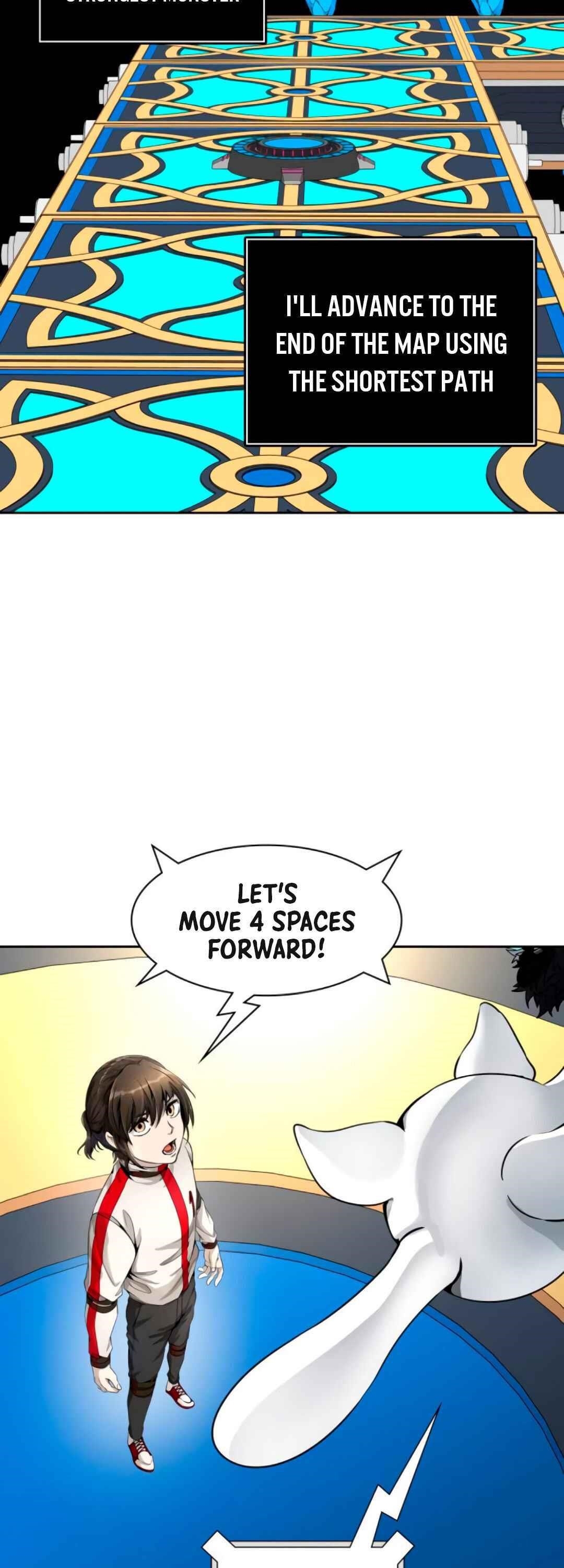 Tower of God - Chapter 494 Page 102