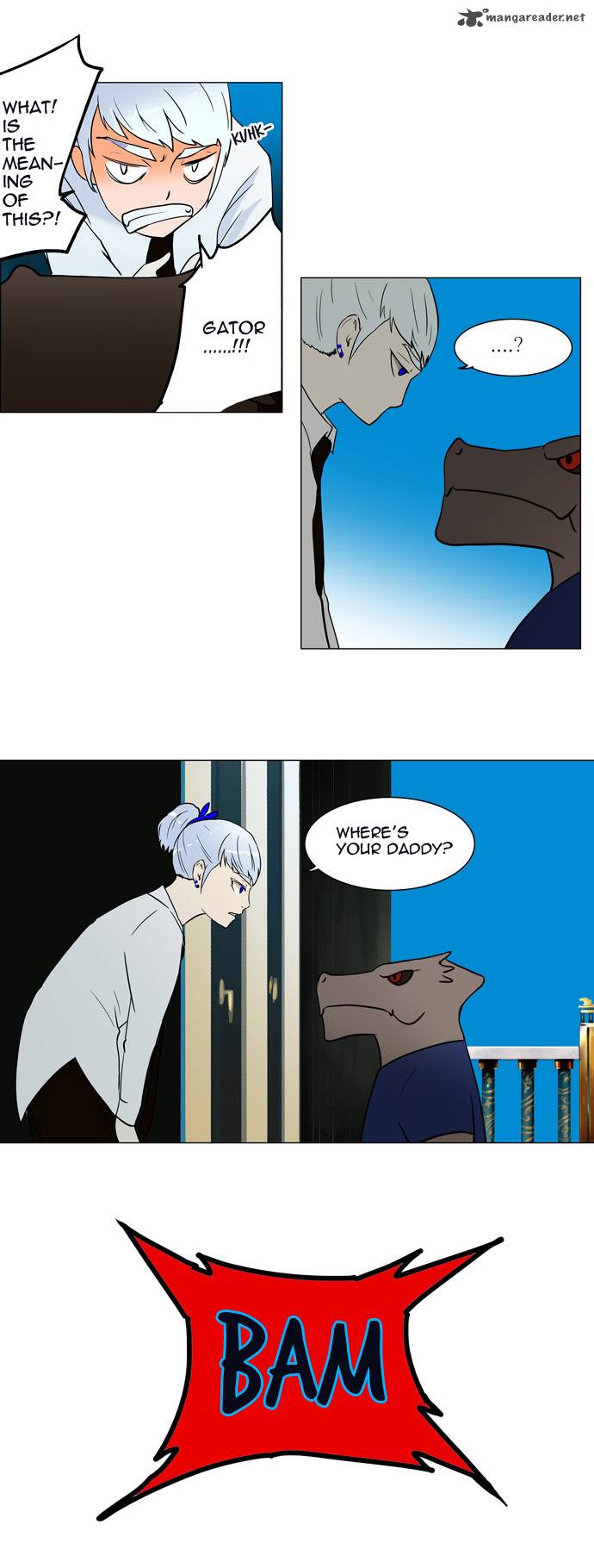 Tower of God - Chapter 52 Page 15