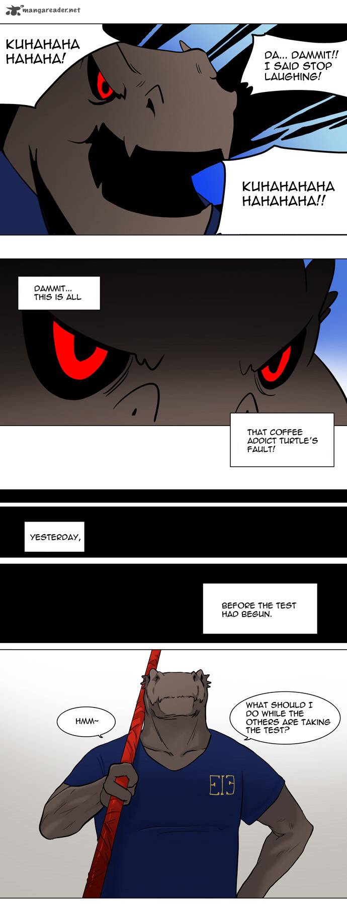 Tower of God - Chapter 52 Page 17