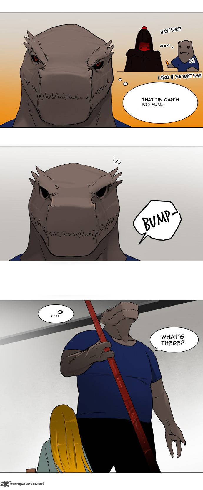 Tower of God - Chapter 52 Page 18