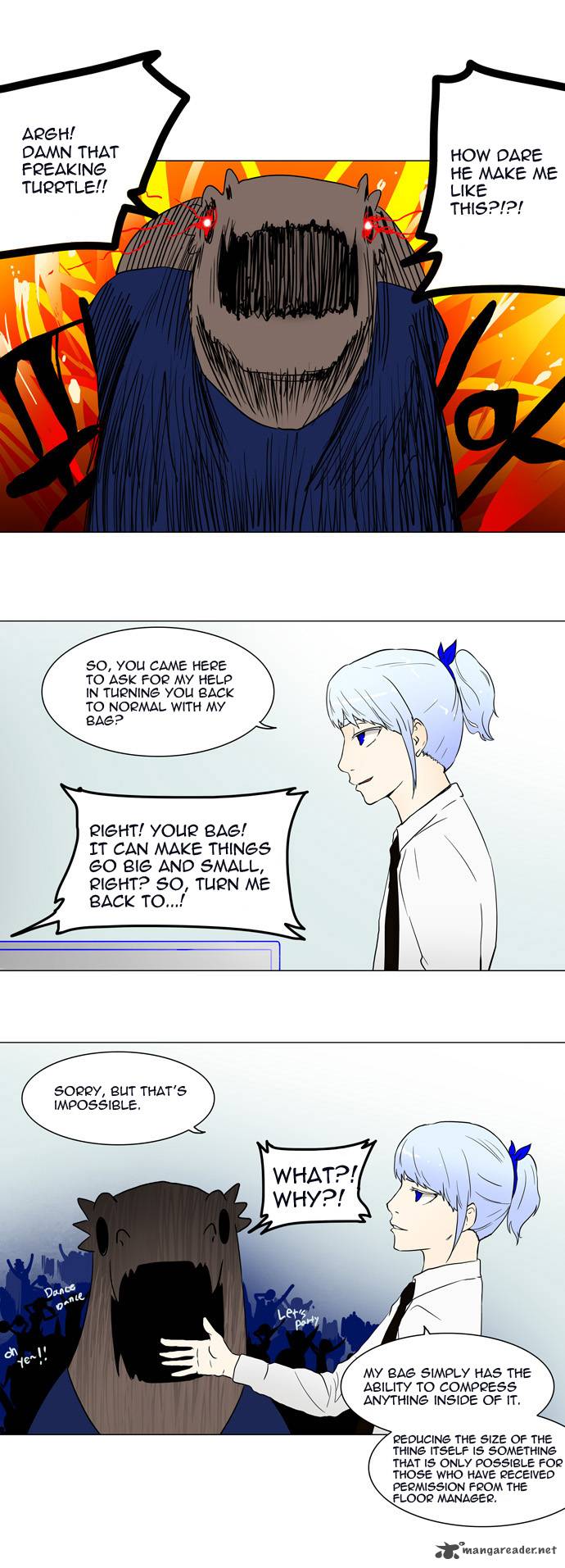 Tower of God - Chapter 52 Page 21