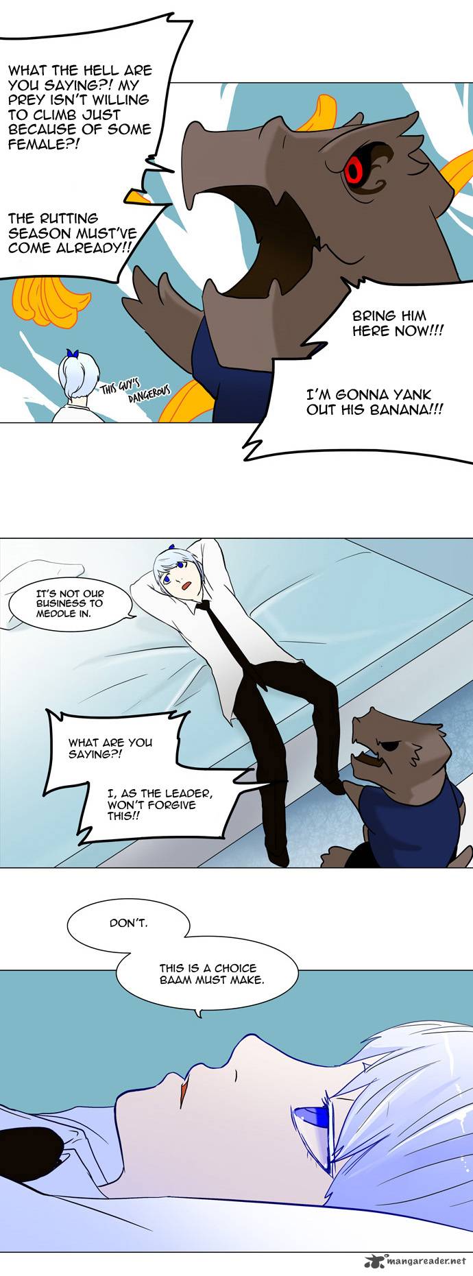 Tower of God - Chapter 52 Page 24