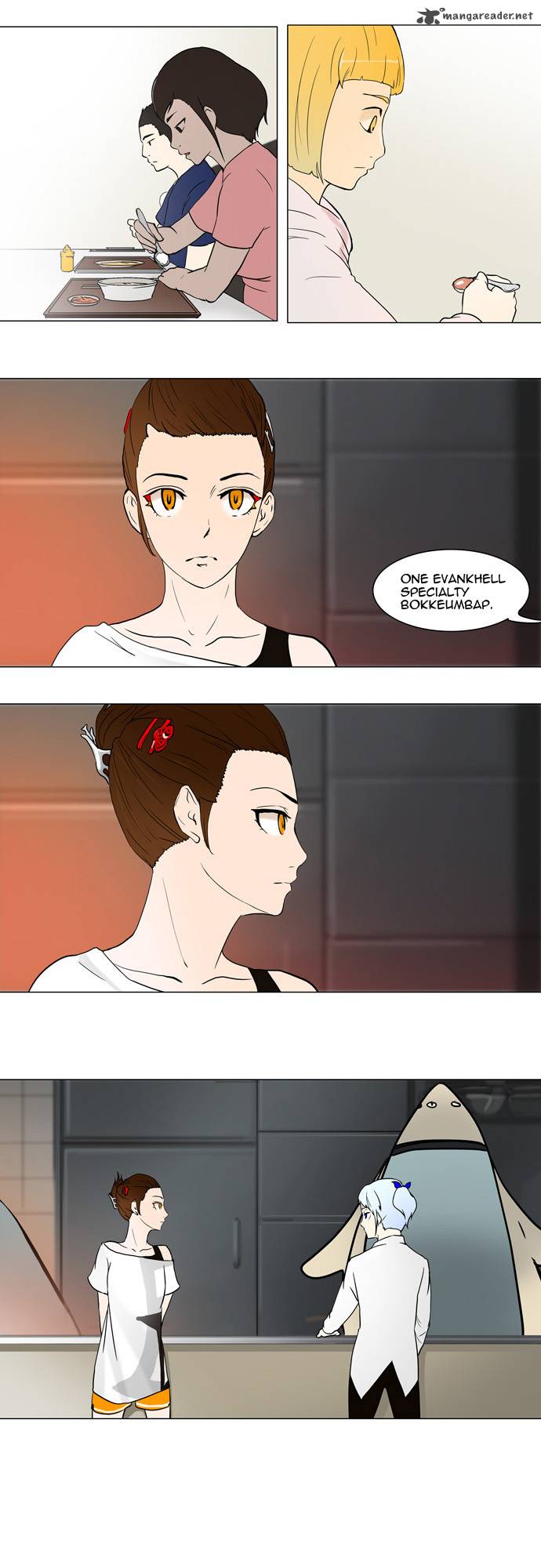 Tower of God - Chapter 52 Page 8