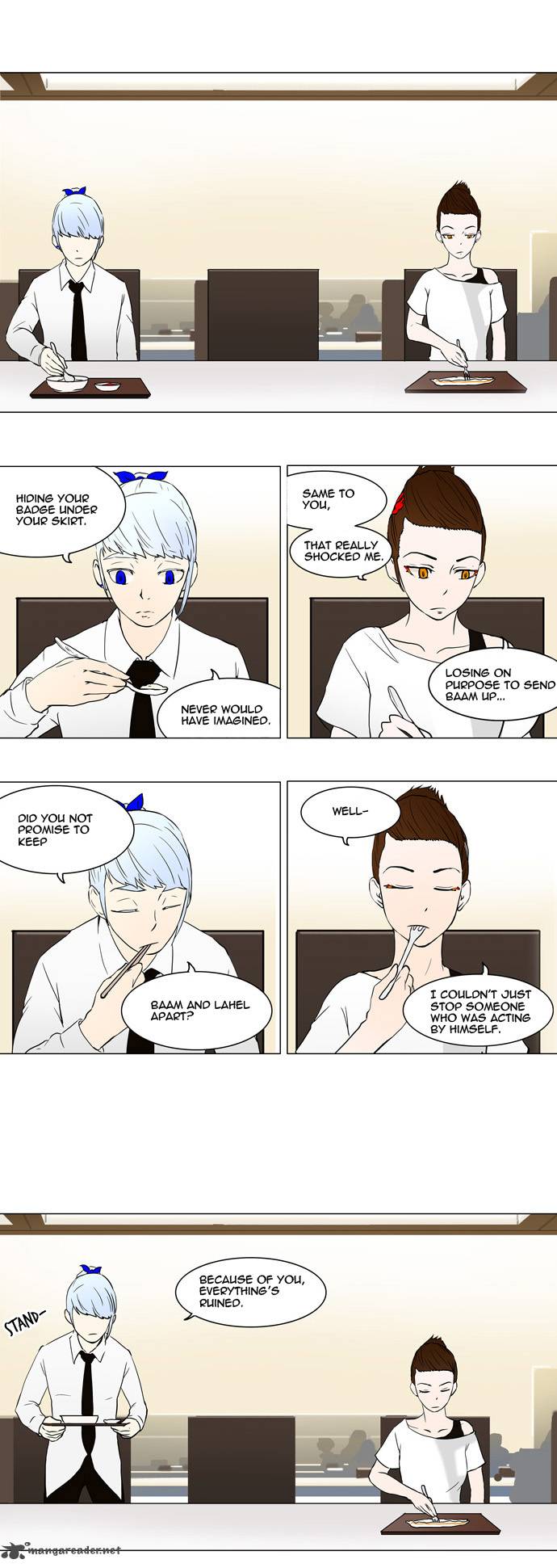 Tower of God - Chapter 52 Page 9