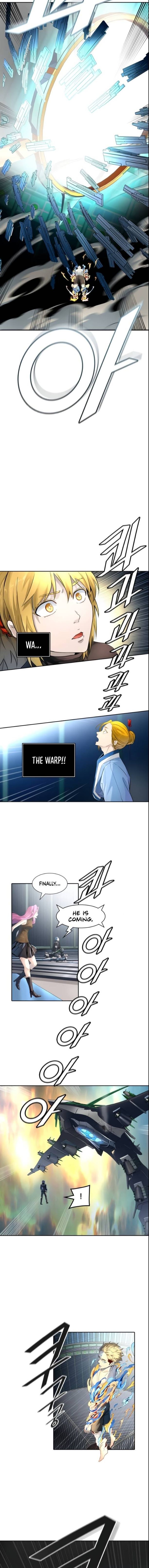 Tower of God - Chapter 524 Page 15