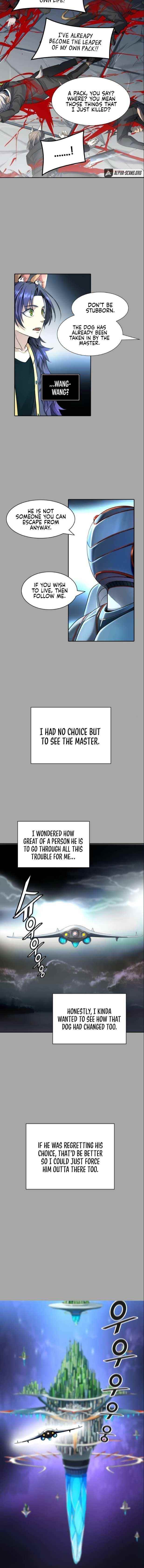 Tower of God - Chapter 526 Page 14