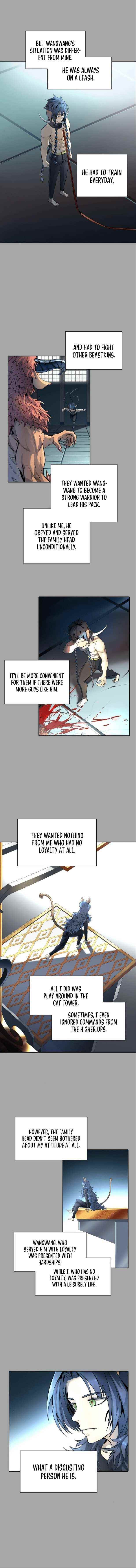 Tower of God - Chapter 526 Page 22