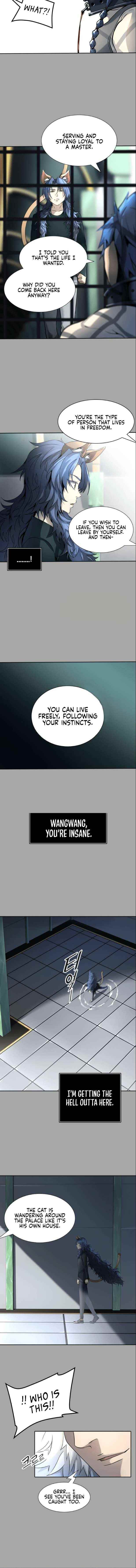 Tower of God - Chapter 526 Page 24