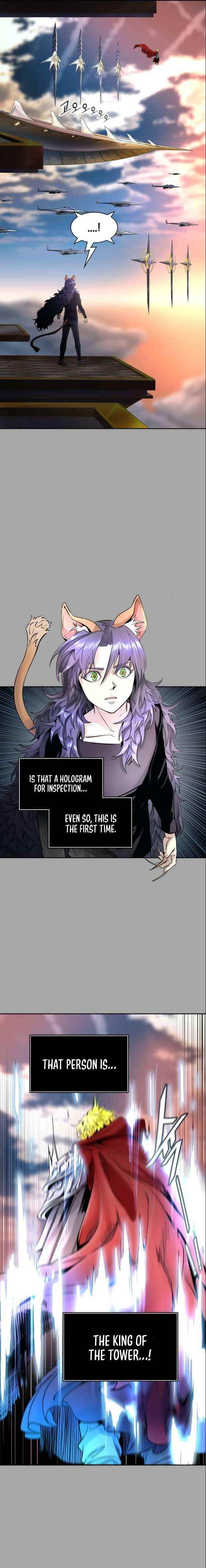 Tower of God - Chapter 526 Page 33