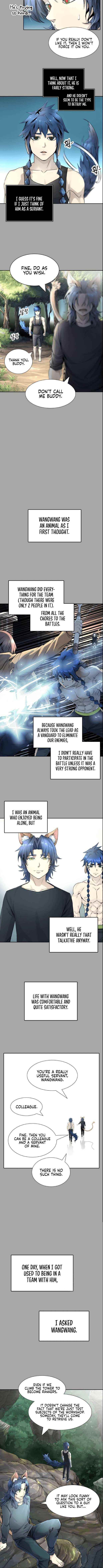 Tower of God - Chapter 526 Page 6