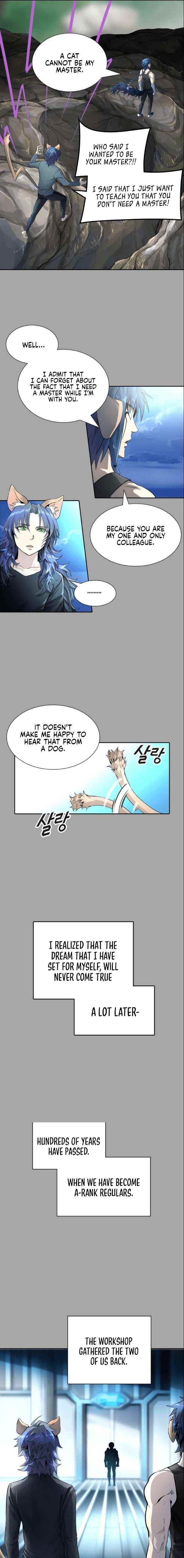 Tower of God - Chapter 526 Page 9