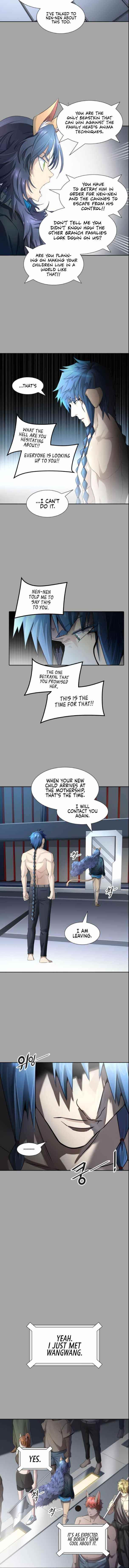 Tower of God - Chapter 528 Page 16