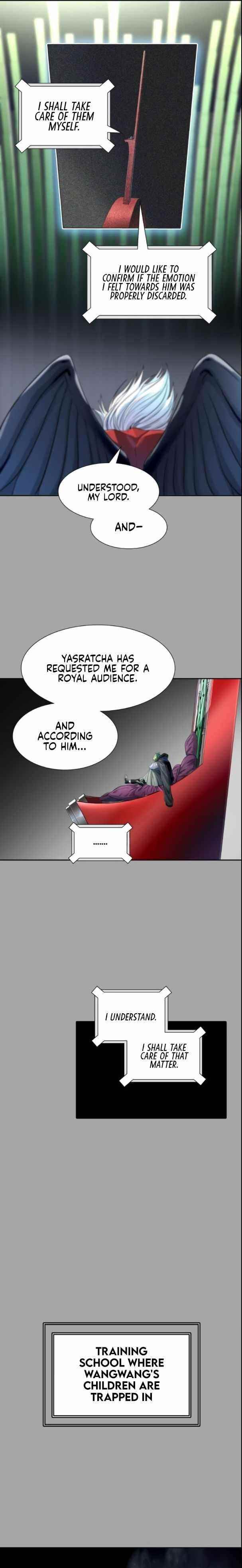 Tower of God - Chapter 528 Page 19