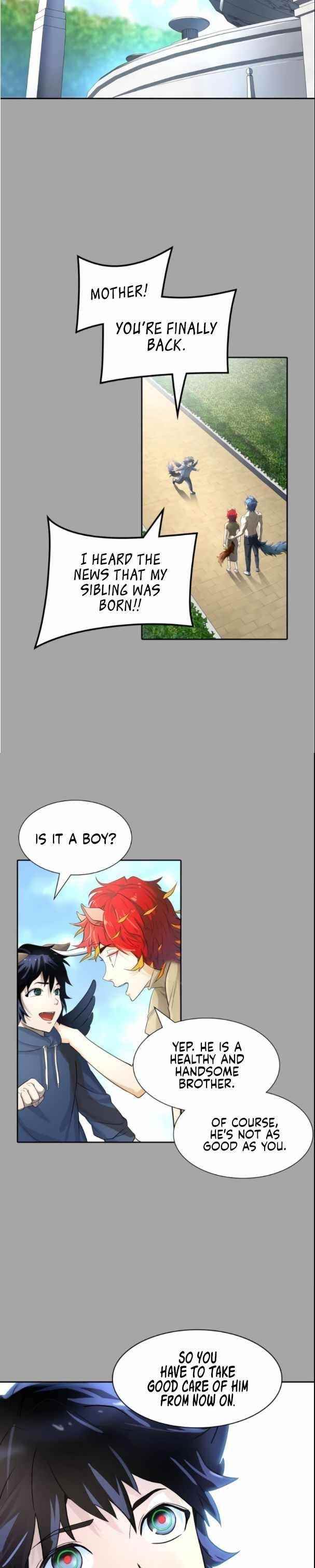 Tower of God - Chapter 528 Page 9