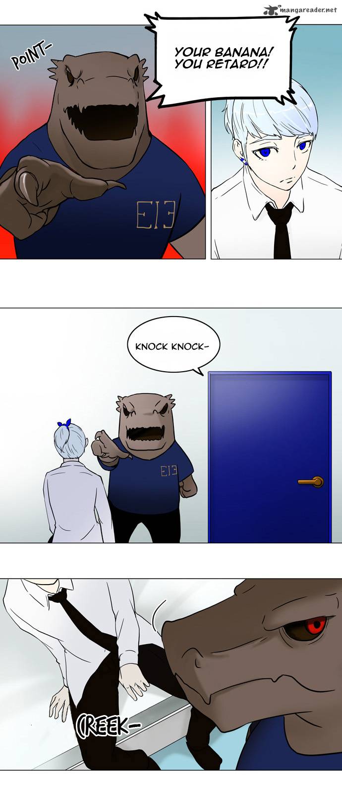 Tower of God - Chapter 53 Page 11