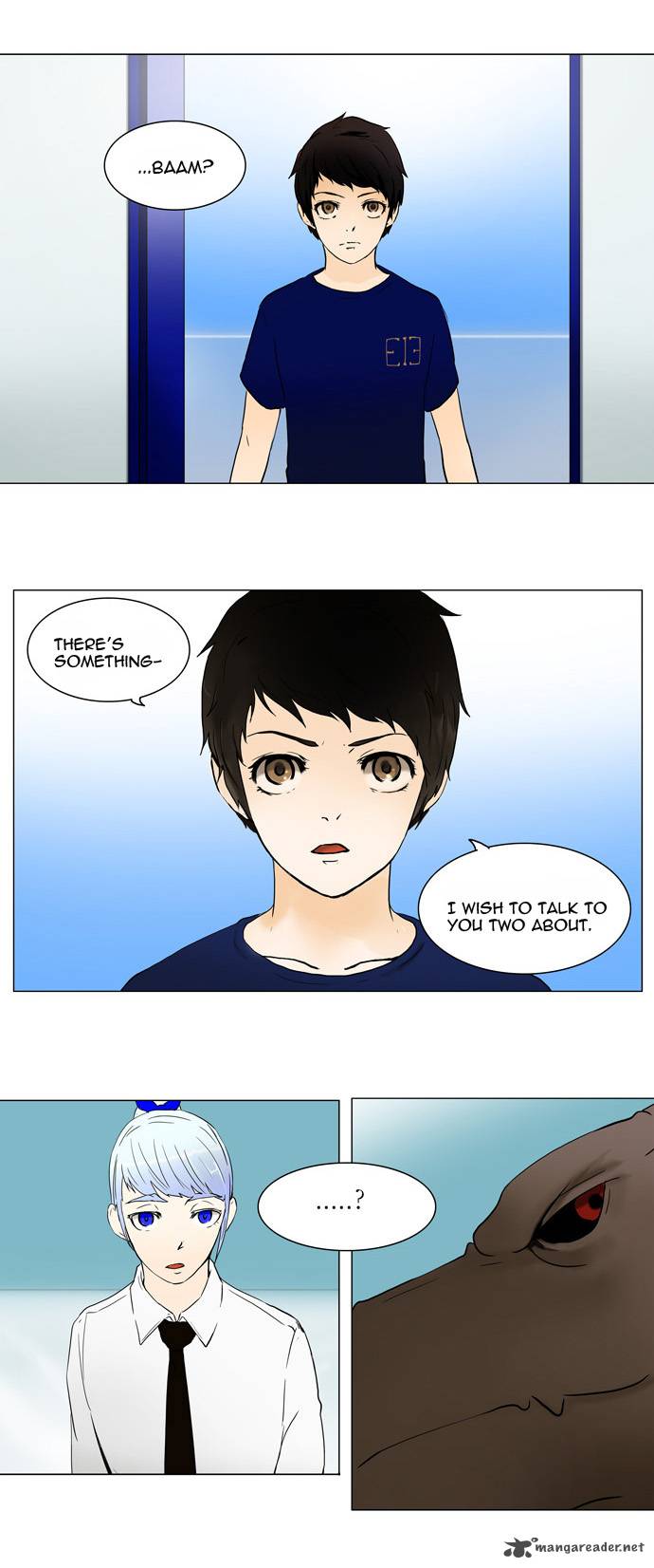 Tower of God - Chapter 53 Page 12